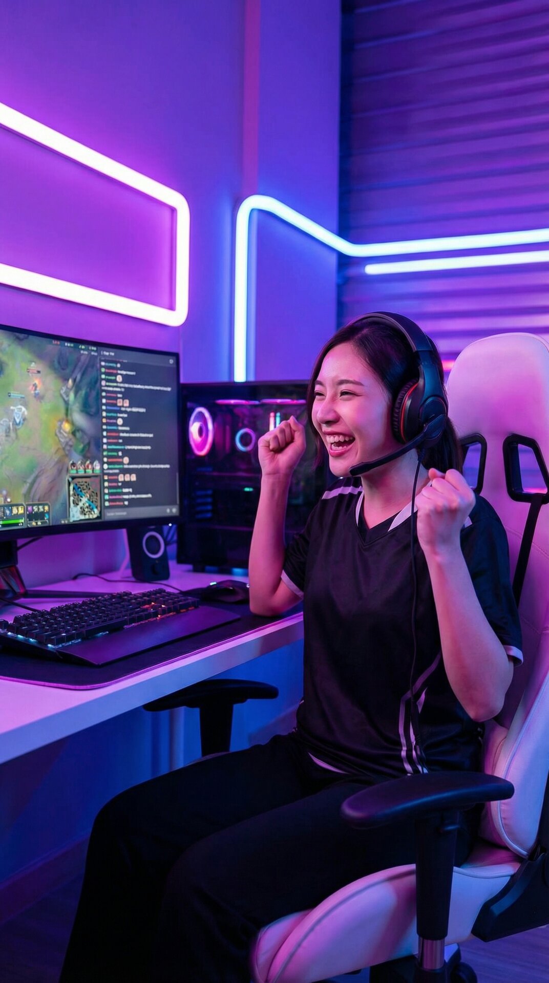 国产视频游戏直播视频