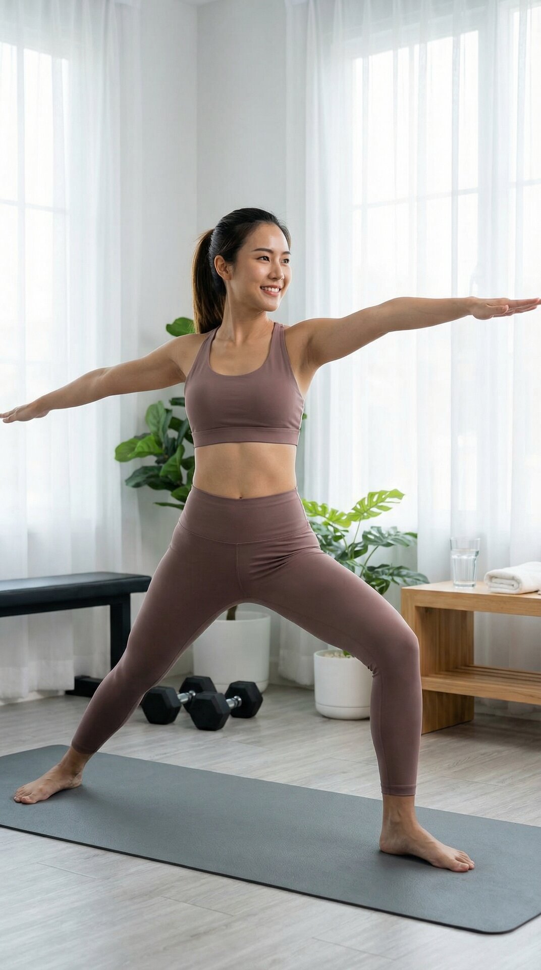 国产视频健身视频教程